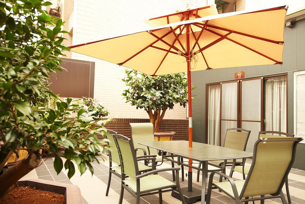 Beauty Hotels - Beautique Hotel Tajpej Kültér fotó