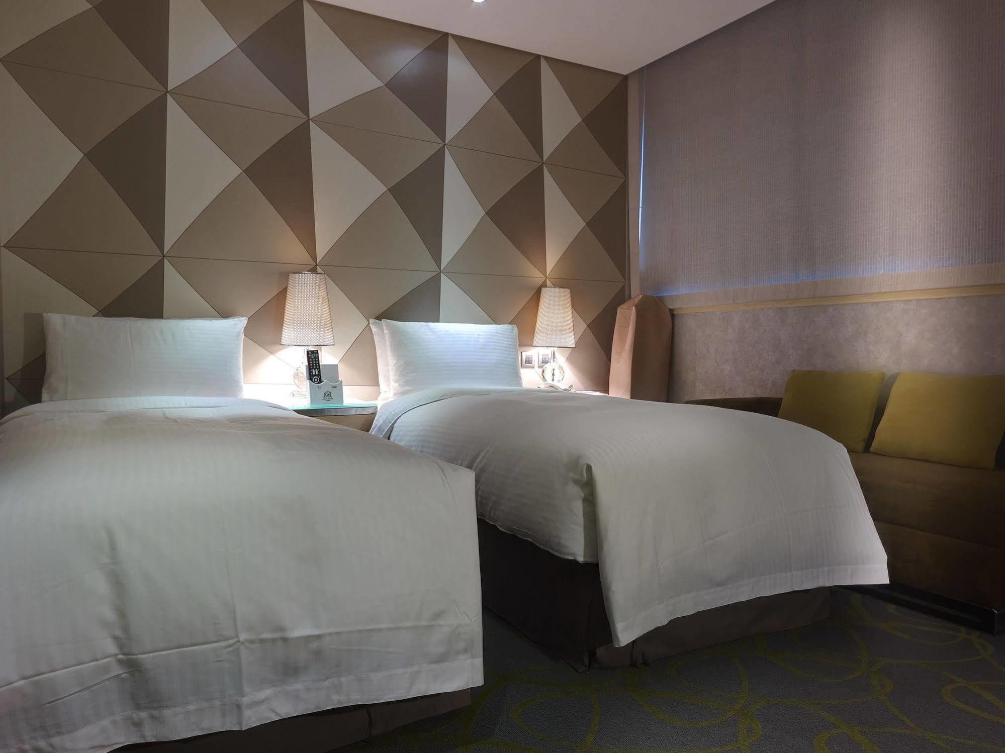 Beauty Hotels - Beautique Hotel Tajpej Kültér fotó