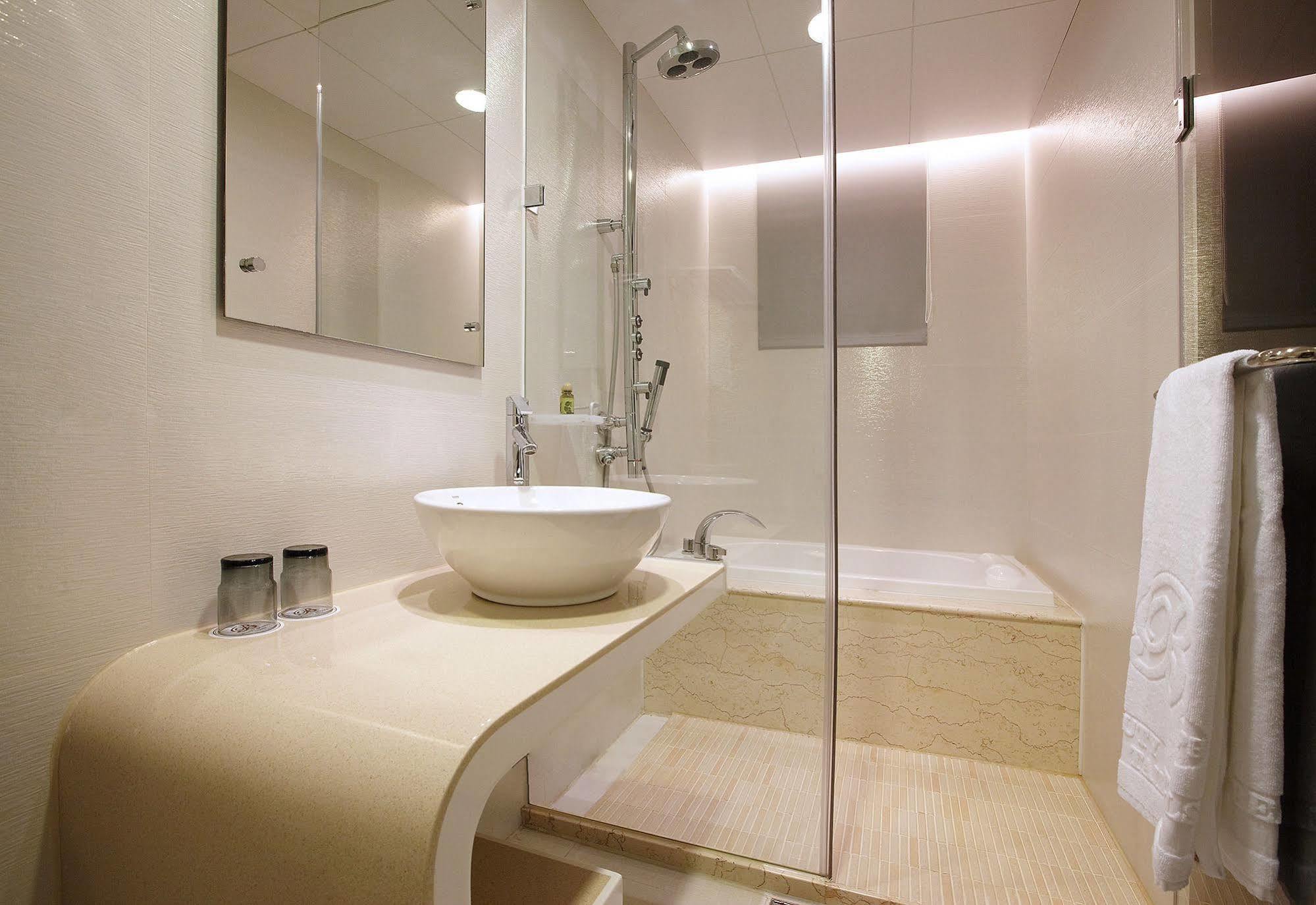 Beauty Hotels - Beautique Hotel Tajpej Kültér fotó