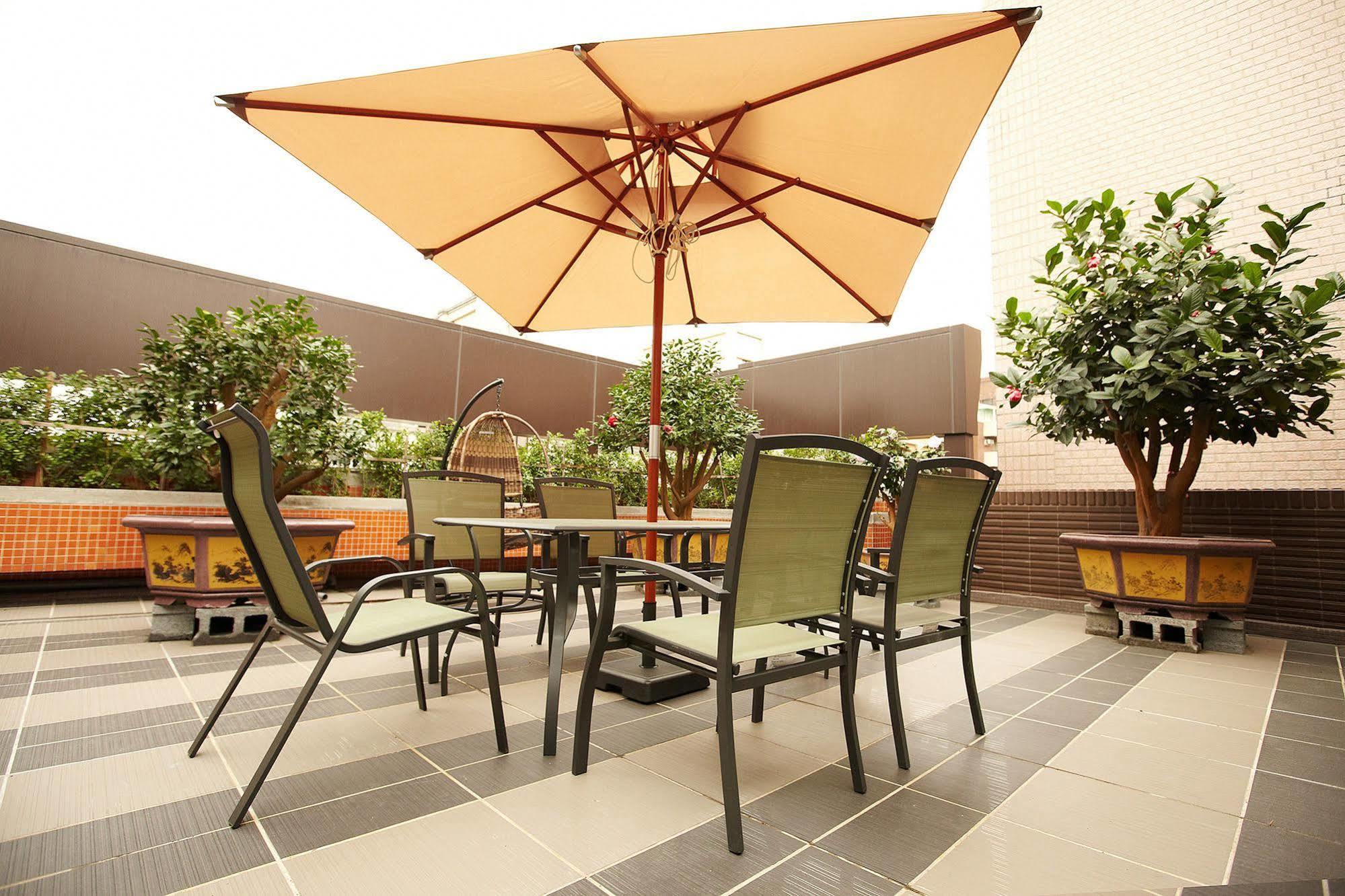 Beauty Hotels - Beautique Hotel Tajpej Kültér fotó
