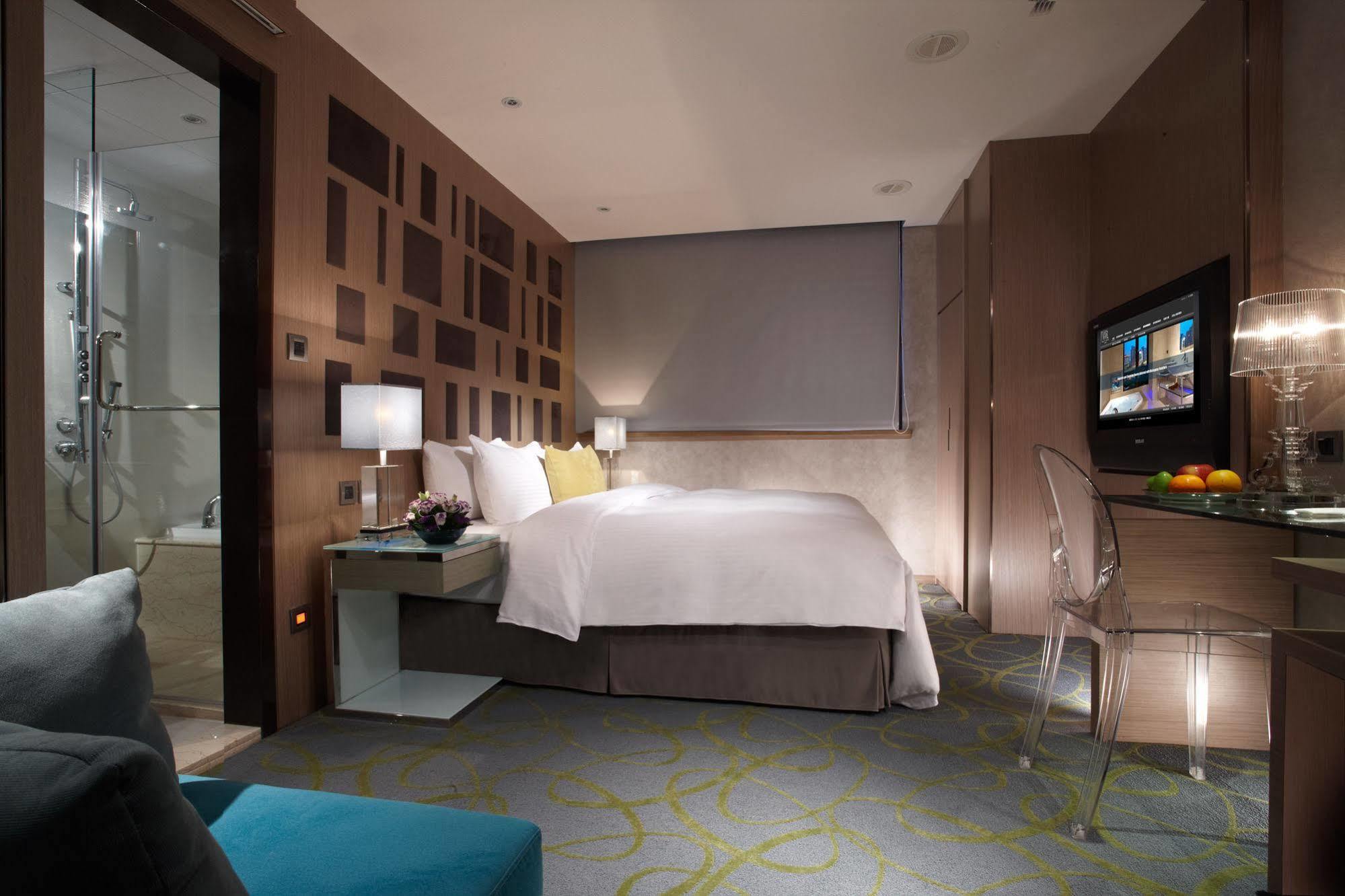 Beauty Hotels - Beautique Hotel Tajpej Kültér fotó