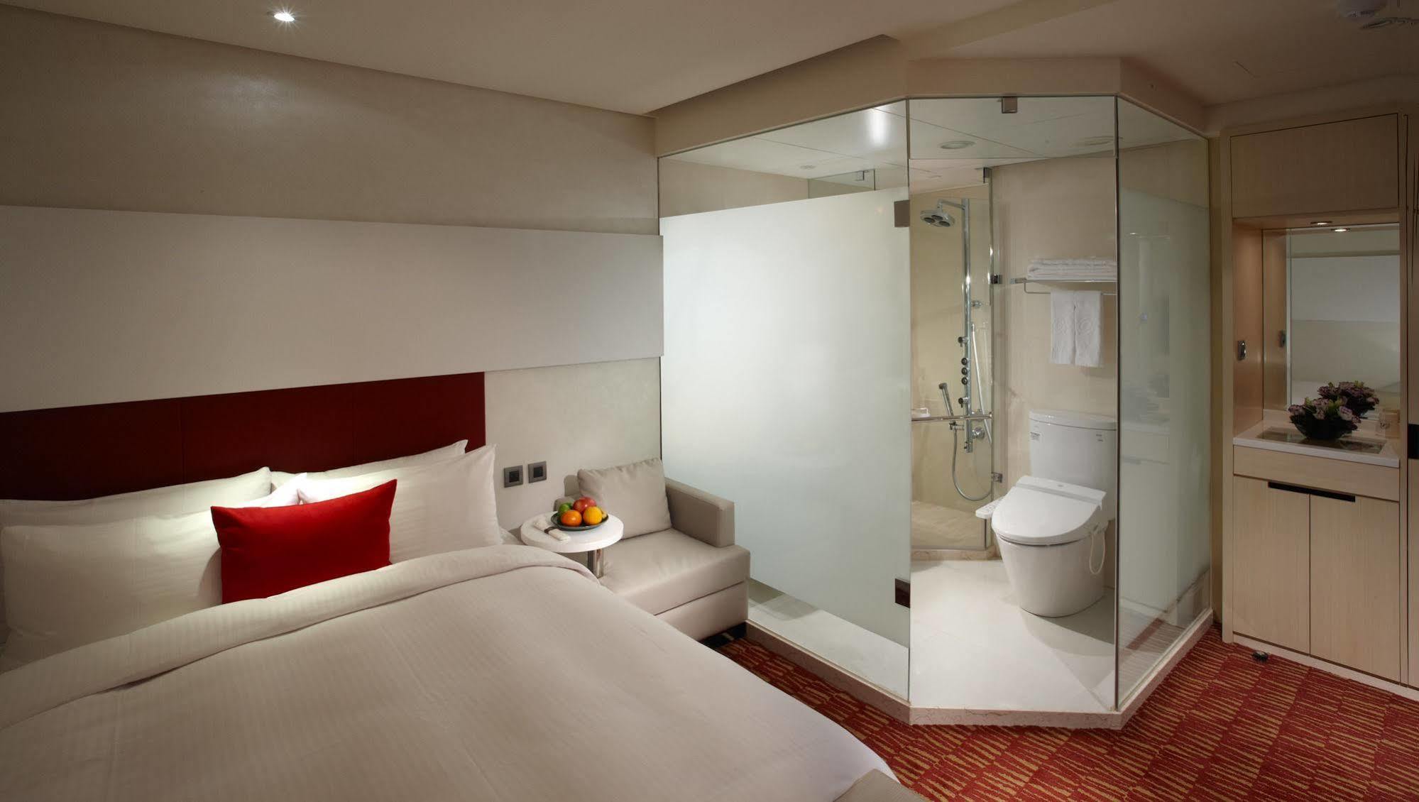 Beauty Hotels - Beautique Hotel Tajpej Kültér fotó