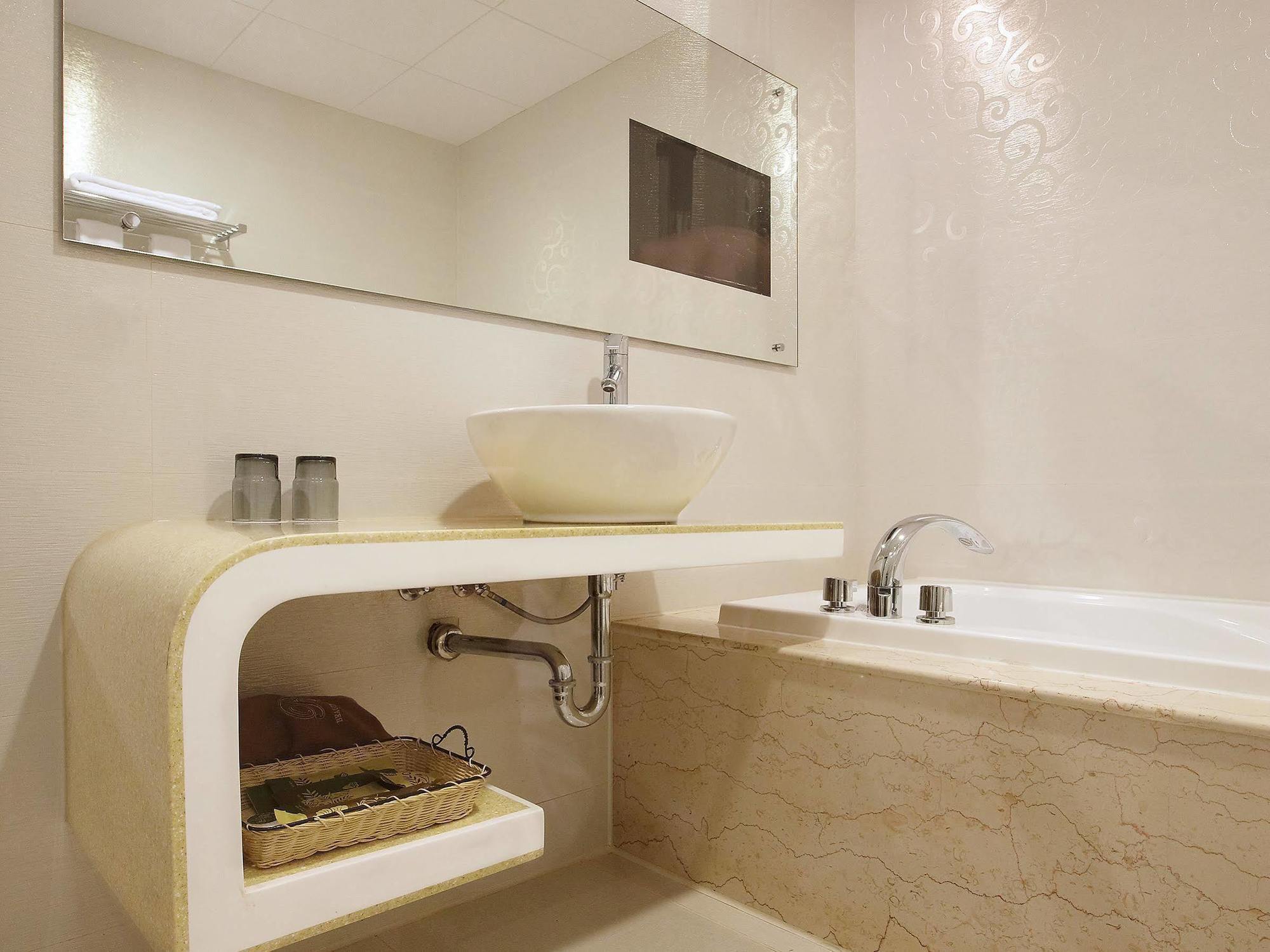 Beauty Hotels - Beautique Hotel Tajpej Kültér fotó