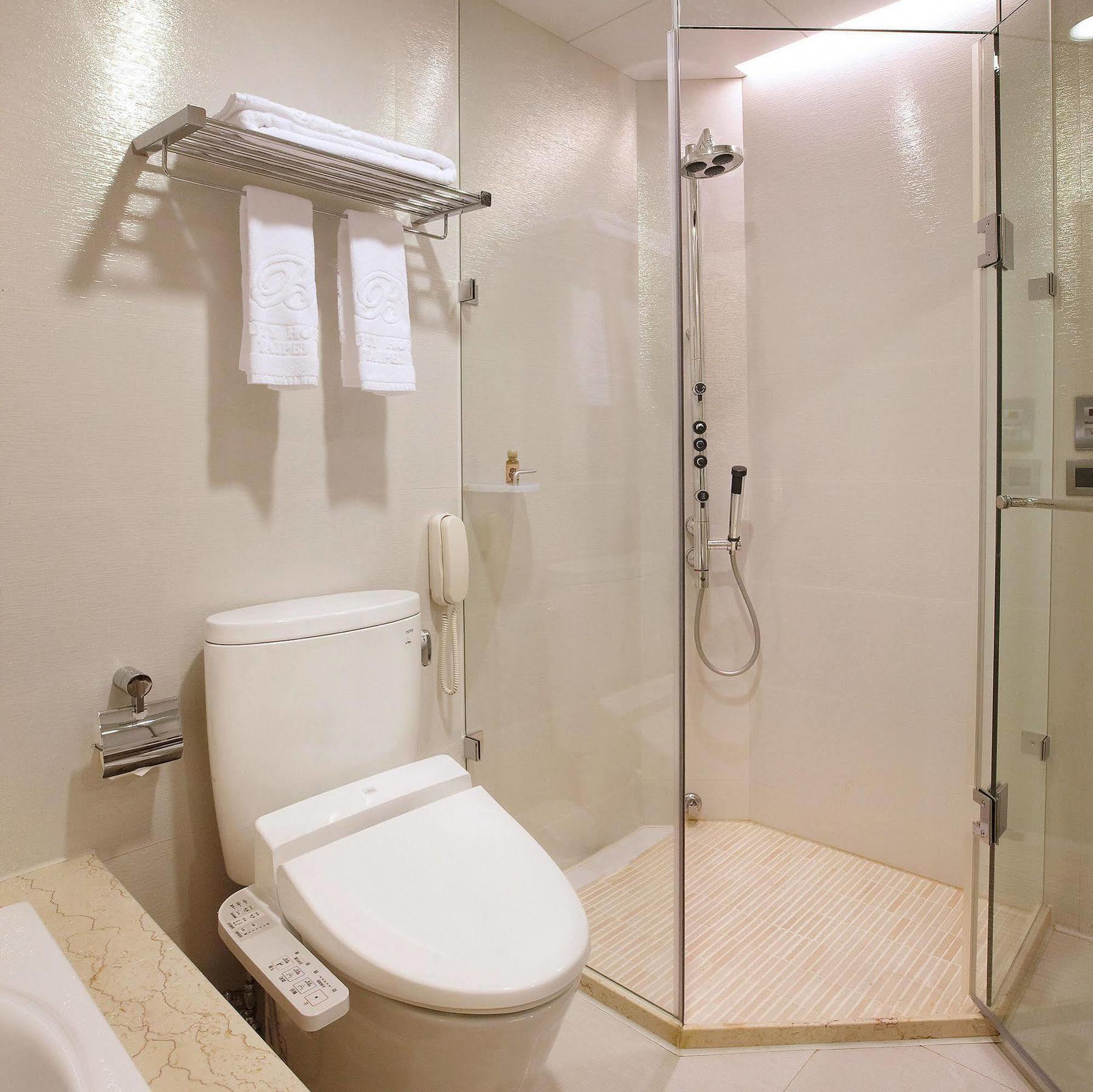 Beauty Hotels - Beautique Hotel Tajpej Kültér fotó