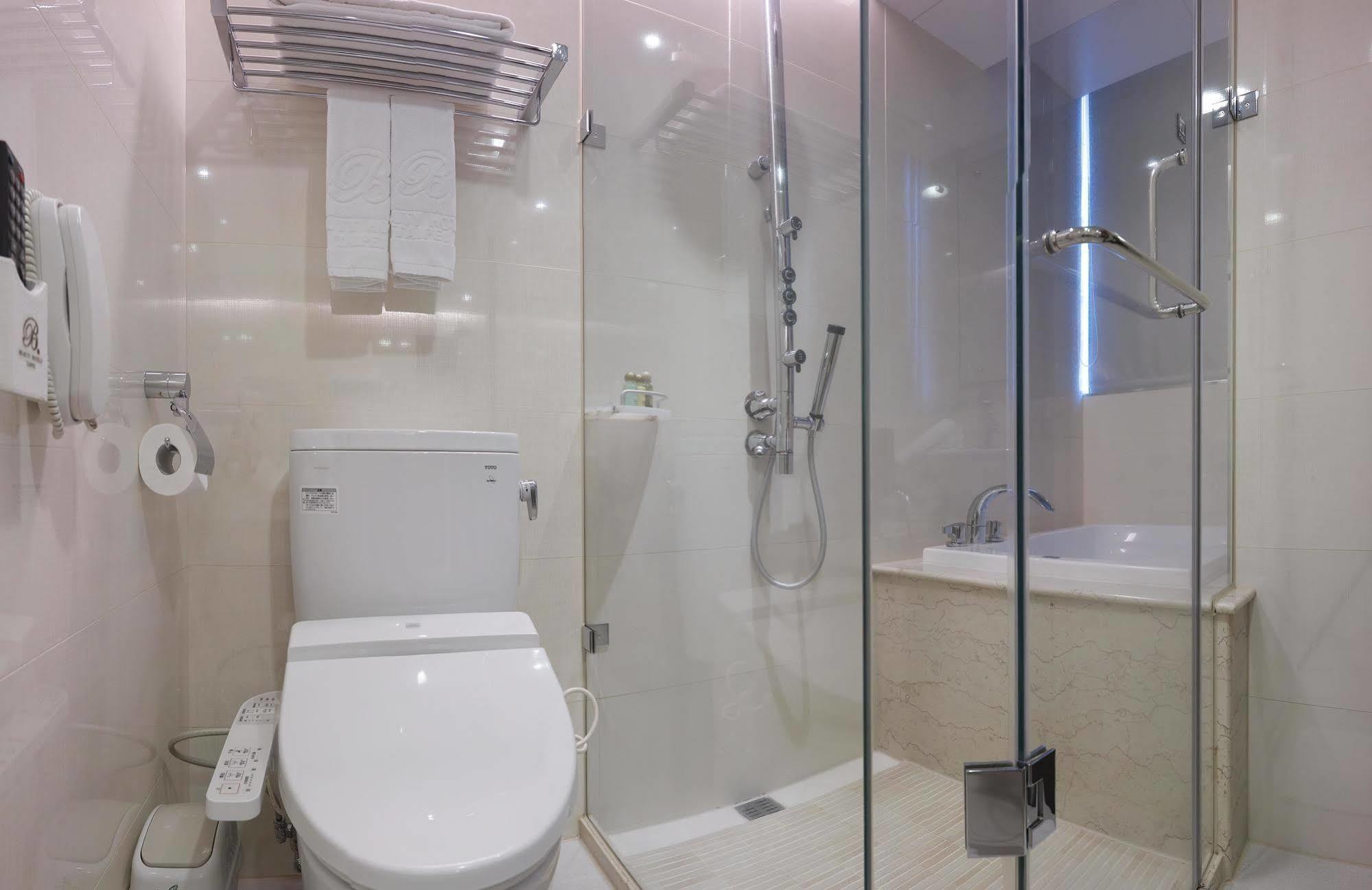 Beauty Hotels - Beautique Hotel Tajpej Kültér fotó