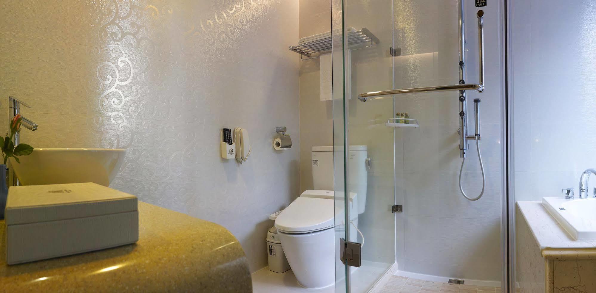 Beauty Hotels - Beautique Hotel Tajpej Kültér fotó